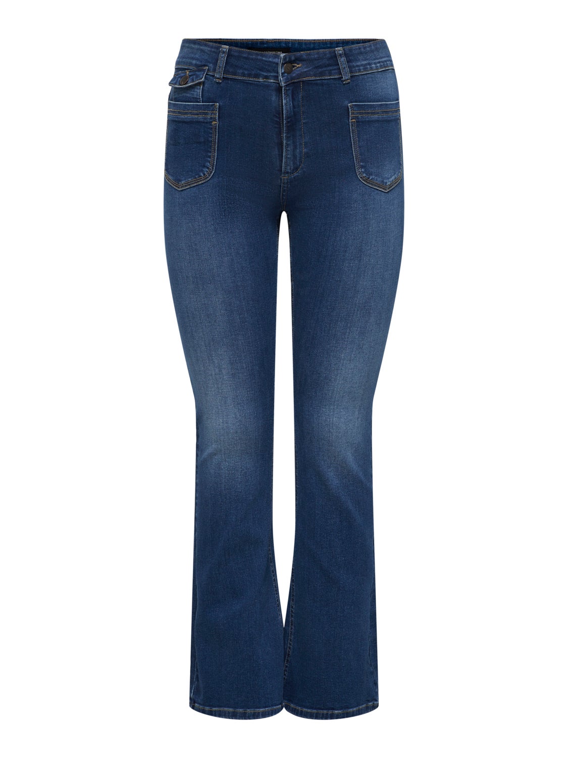 CARZABBA HW BOOTCUT  JEANS  MBD