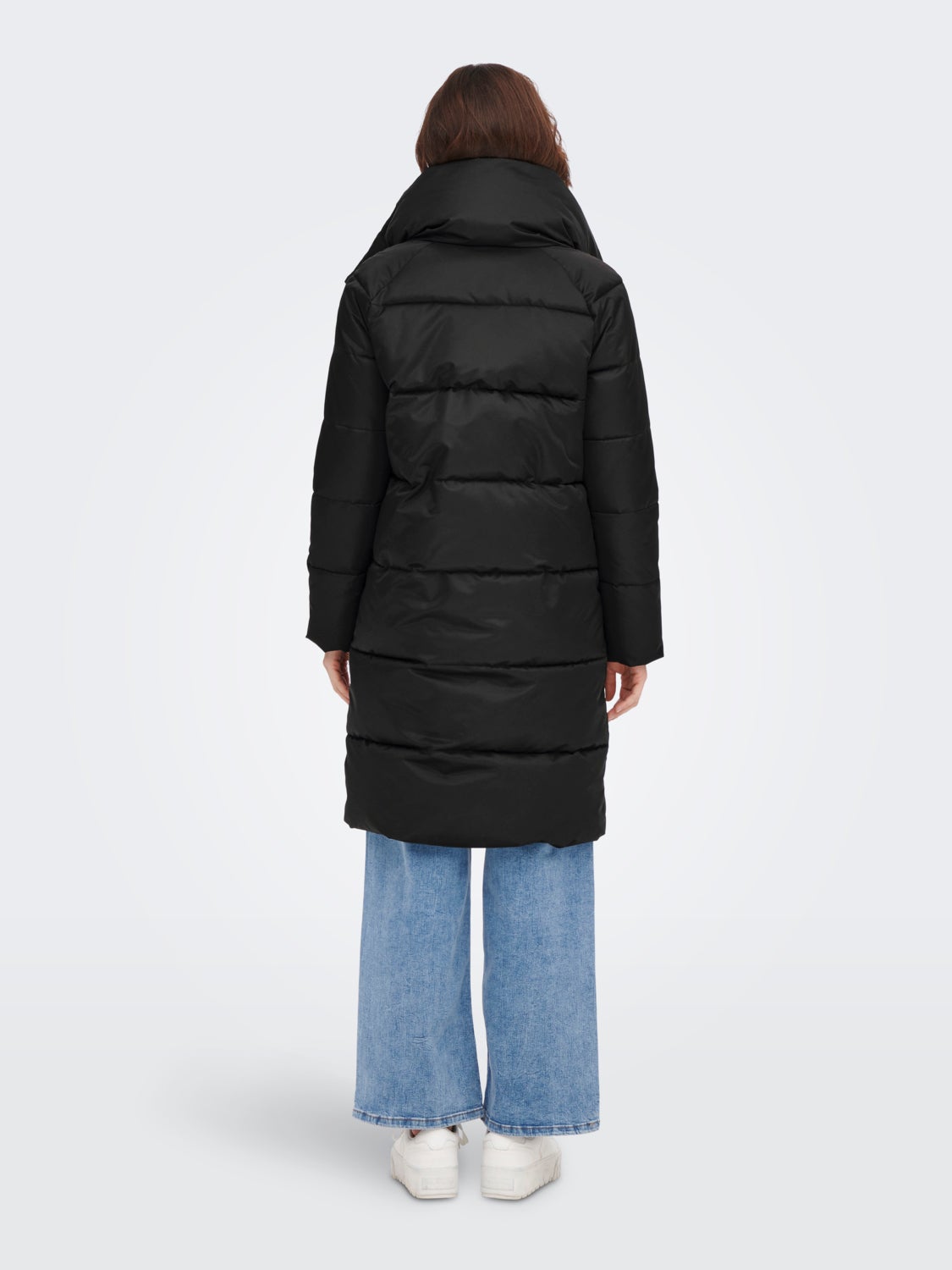 Long Puffer Jacket