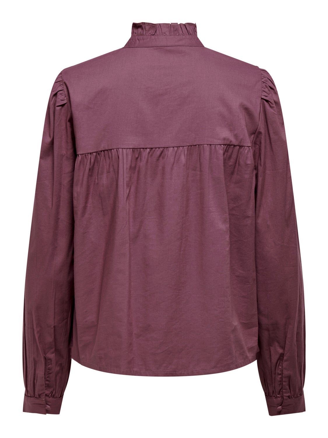 Frill Shirt