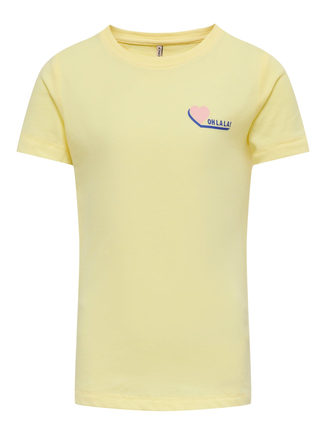 Slim Fit O-Neck T-Shirt