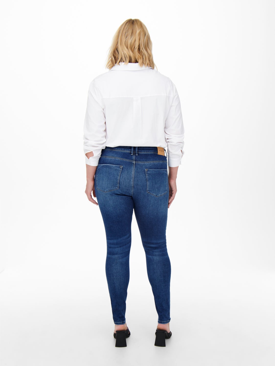 Curvy CARMaya Skinny fit jeans
