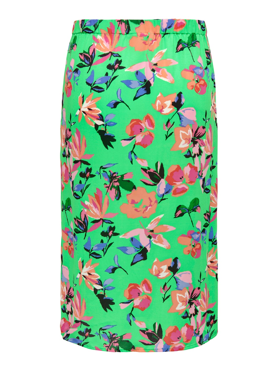 Curvy midi Skirt