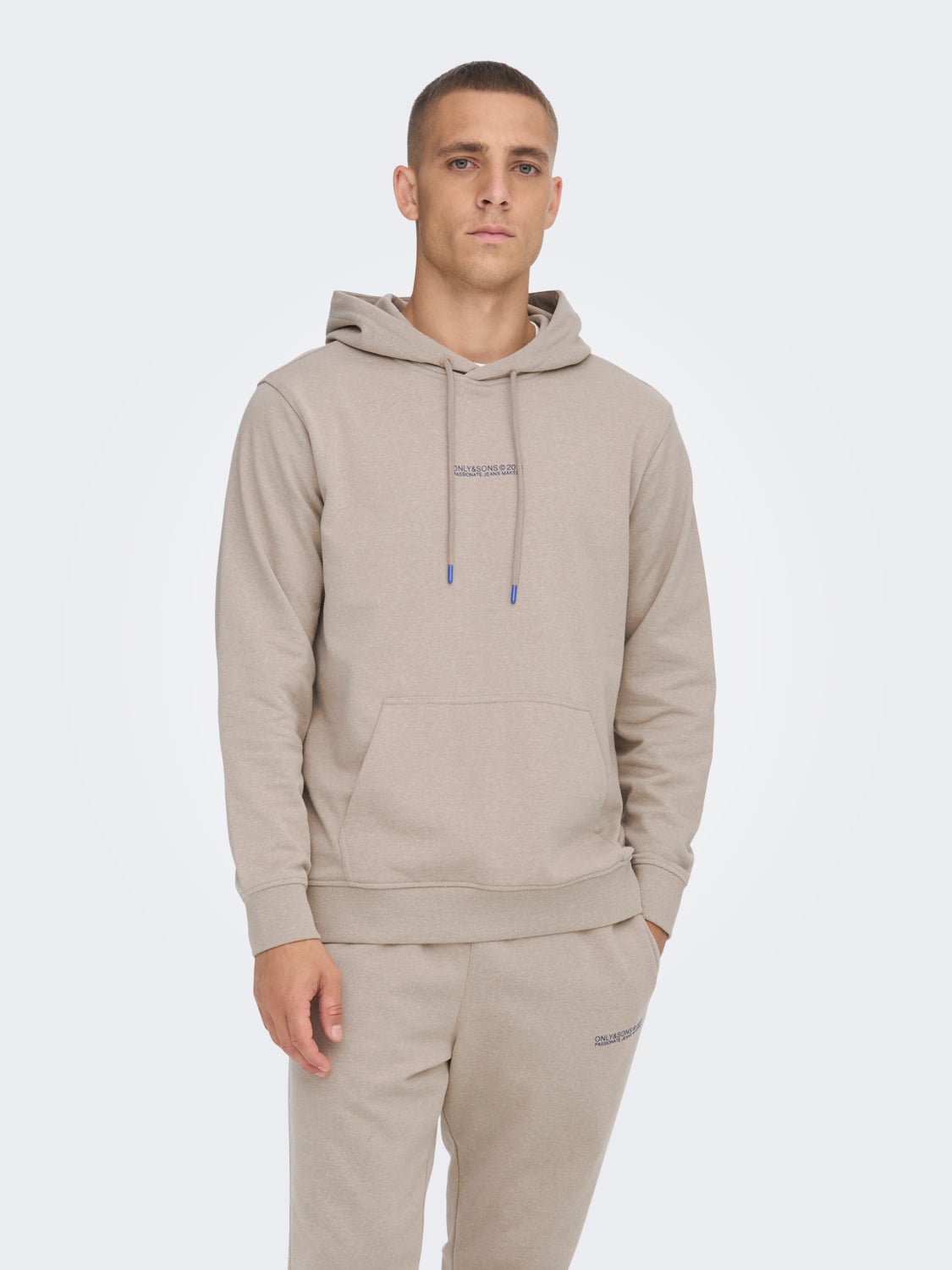 Regular Fit Hoodie Sweatshirt