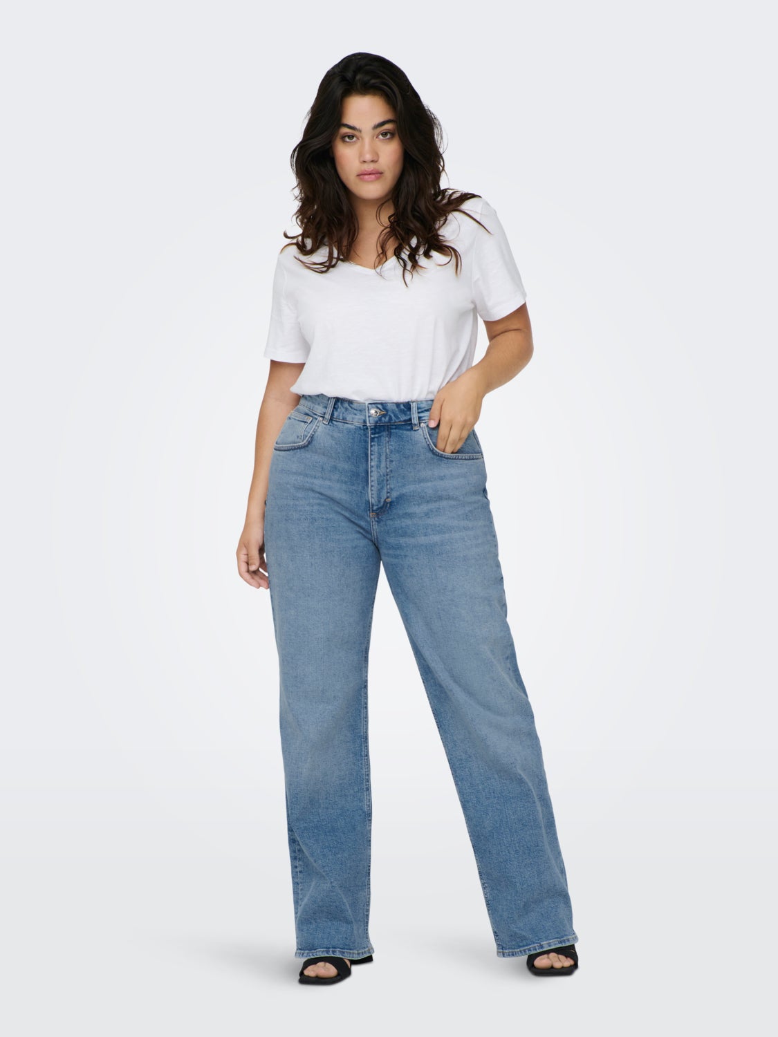 CARJULES HW WIDE LEG NAS365