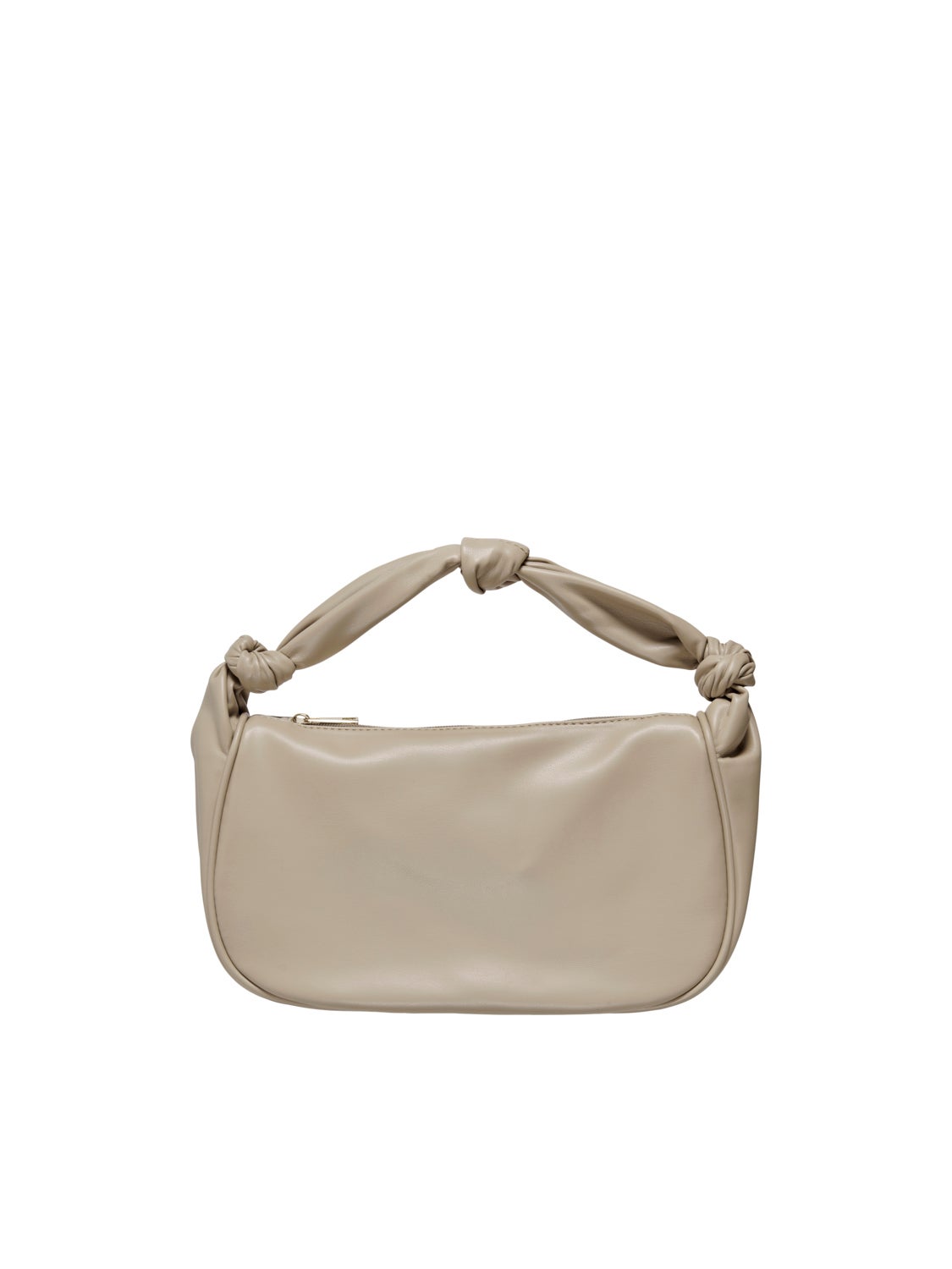 Shoulder Bag With Knot Details