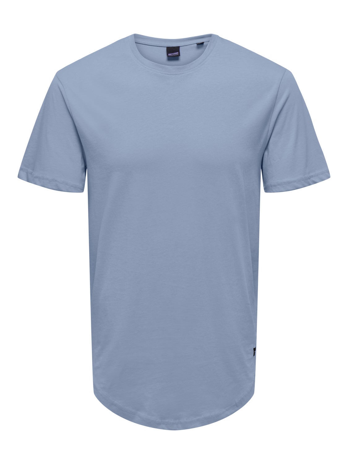Long o-neck t-shirt