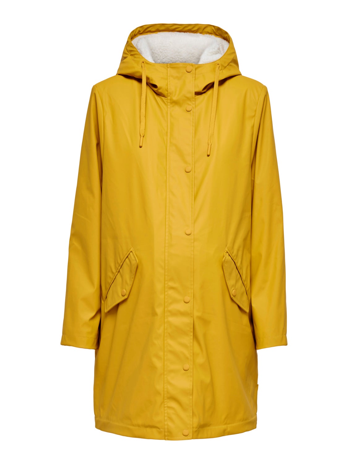 Mama long Rain jacket