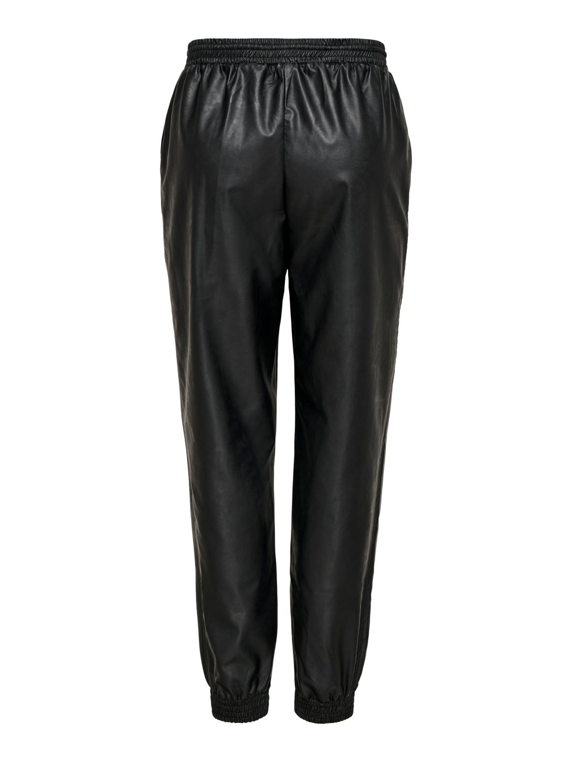 Mid waist trousers