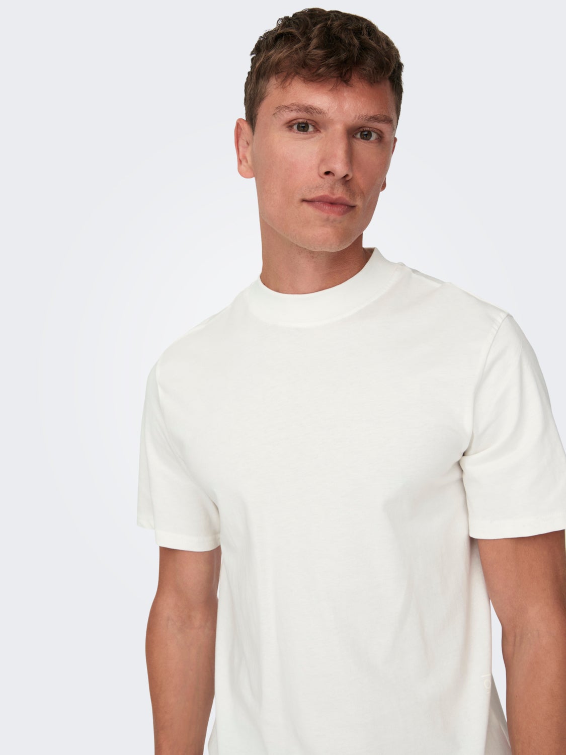 o-neck t-shirt