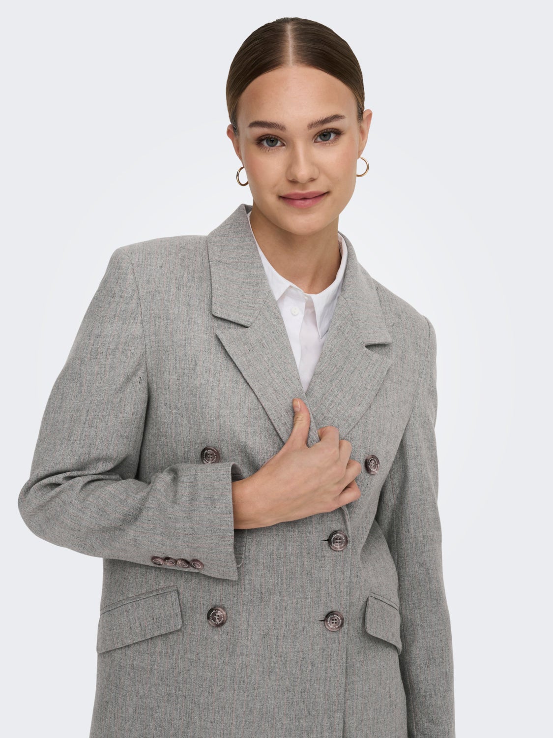 Classic Wool Blazer