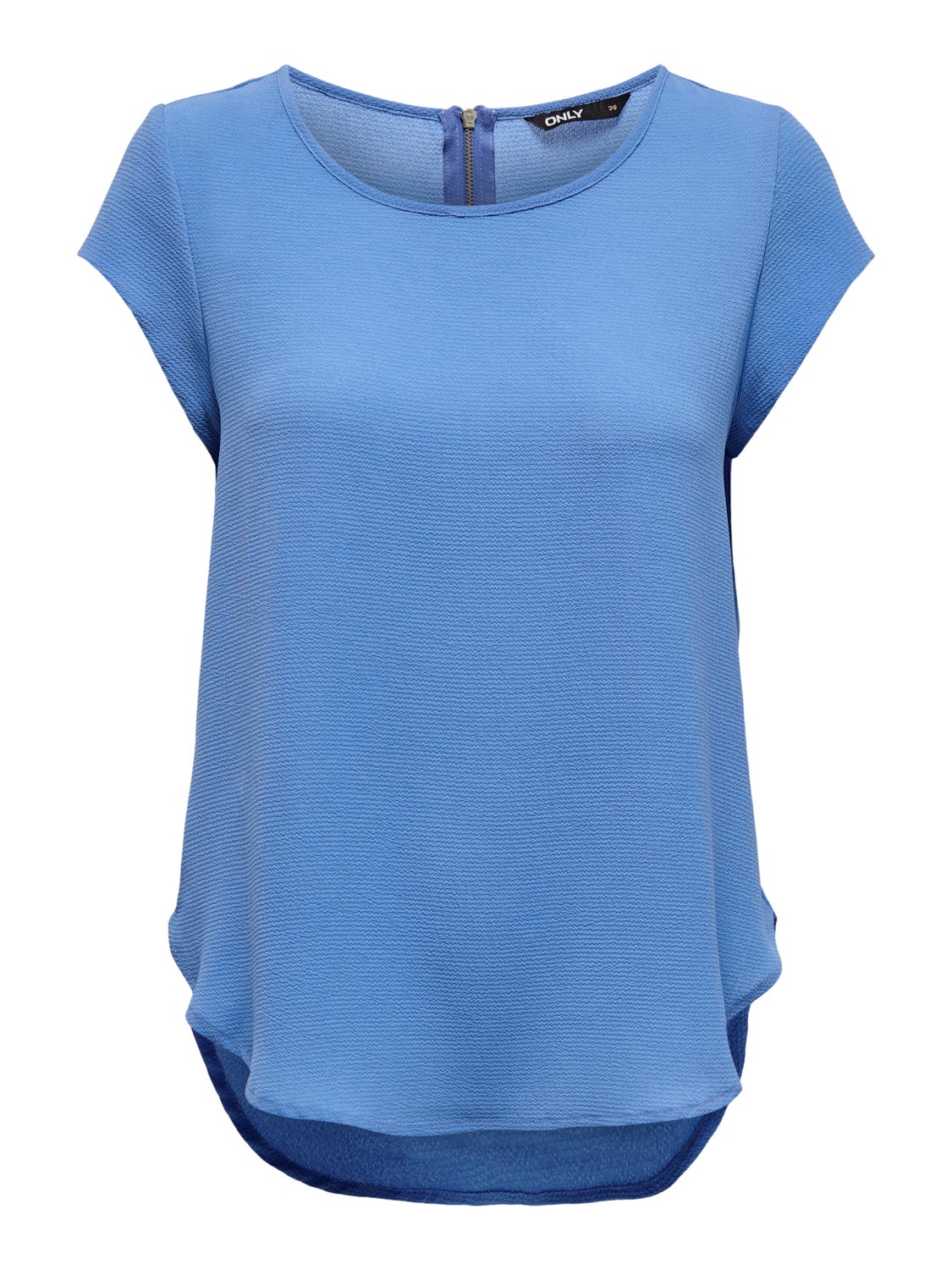 Loose Short Sleeved Top