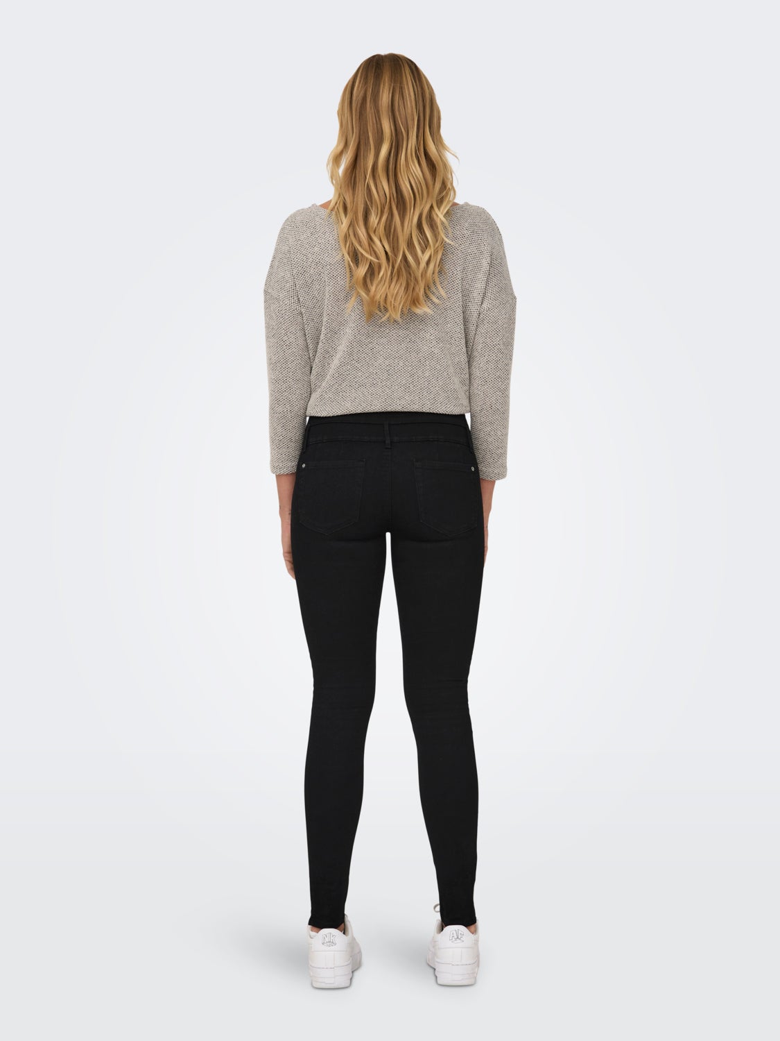 Skinny Fit High waist Jeans