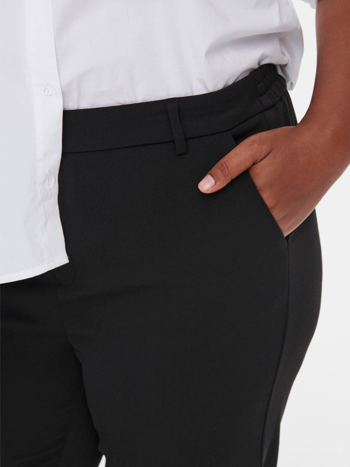 Curvy classic Trousers