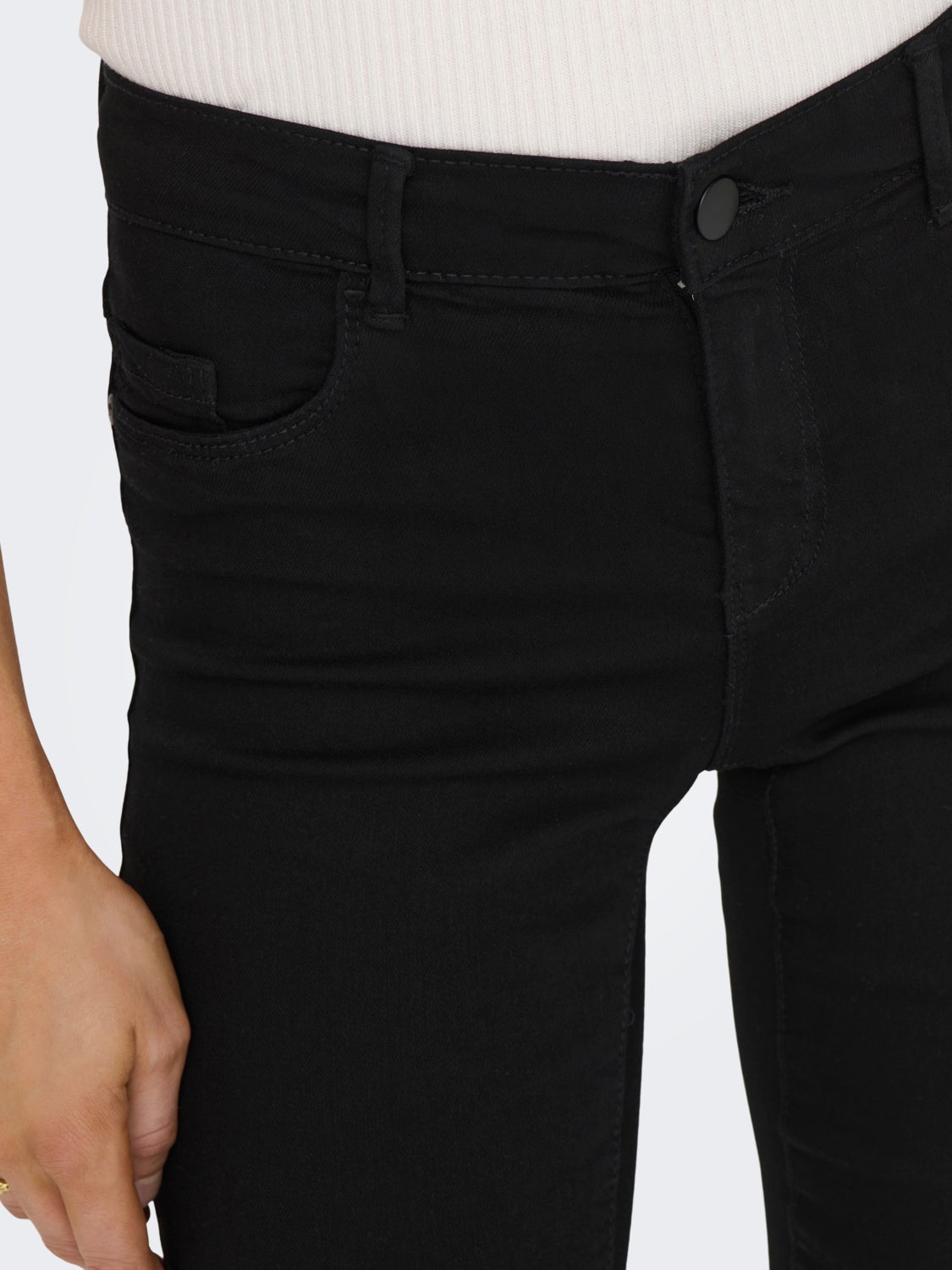 ONLRain reg Skinny fit jeans