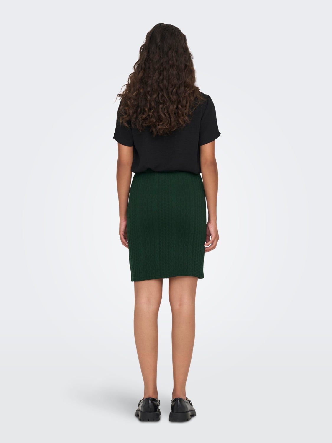 Pencil skirt