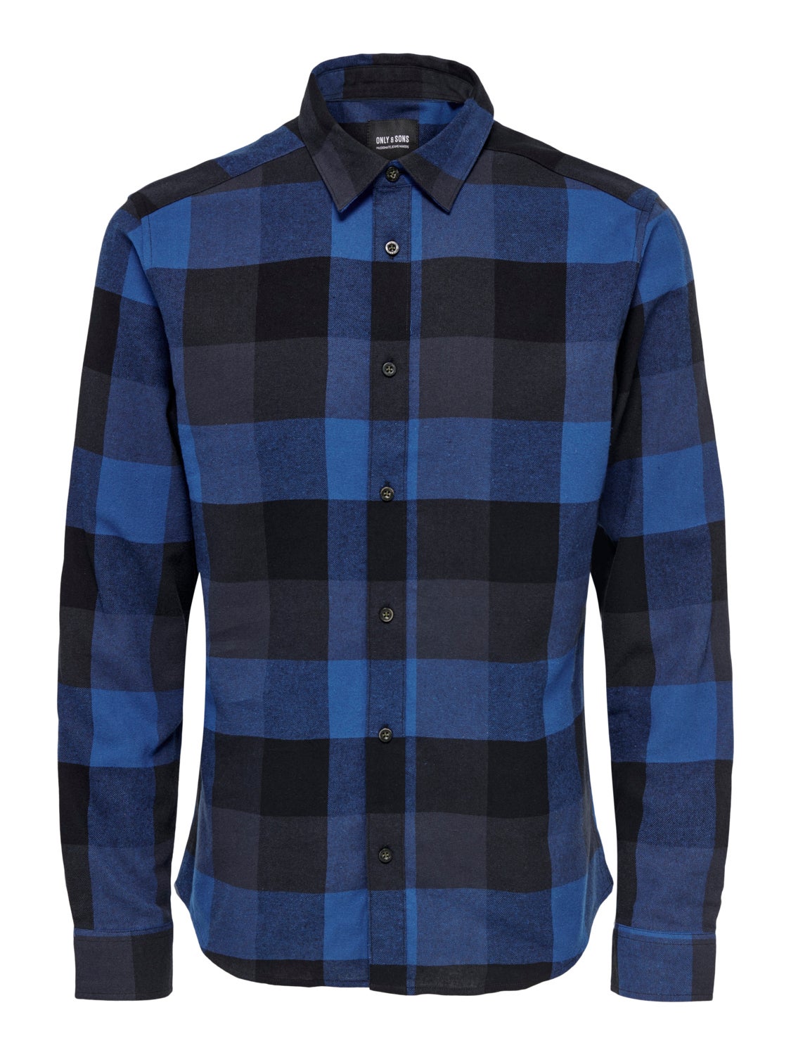 Checked shirt
