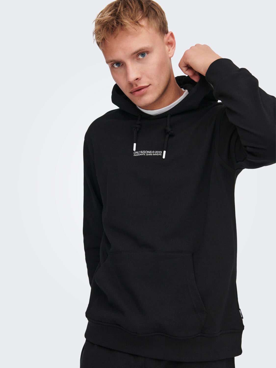 Regular Fit Hoodie Sweatshirt