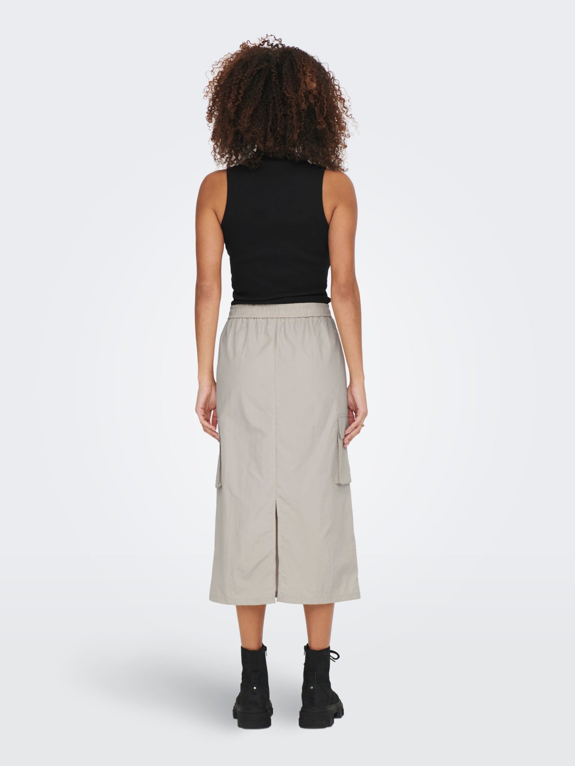 Midi Cargo skirt