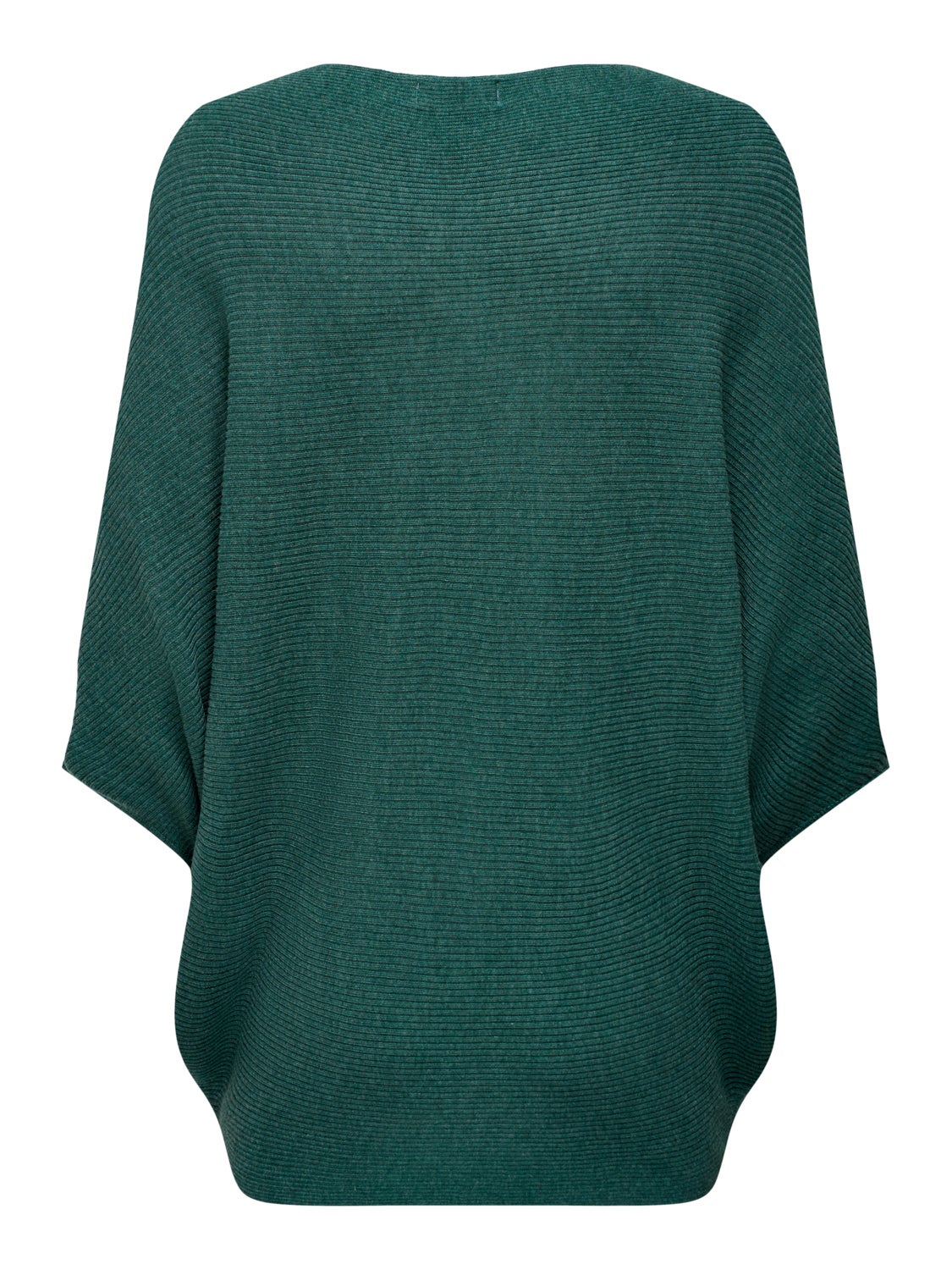 Batsleeve Knitted Pullover