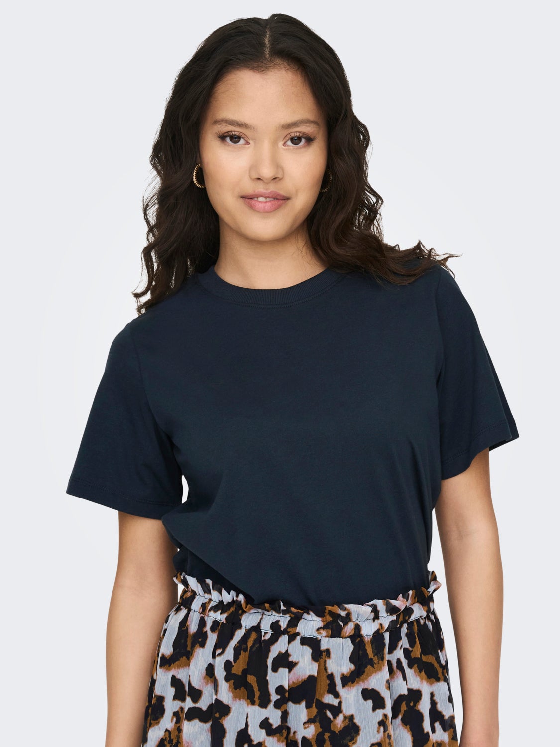 Regular Fit O-Neck T-Shirt