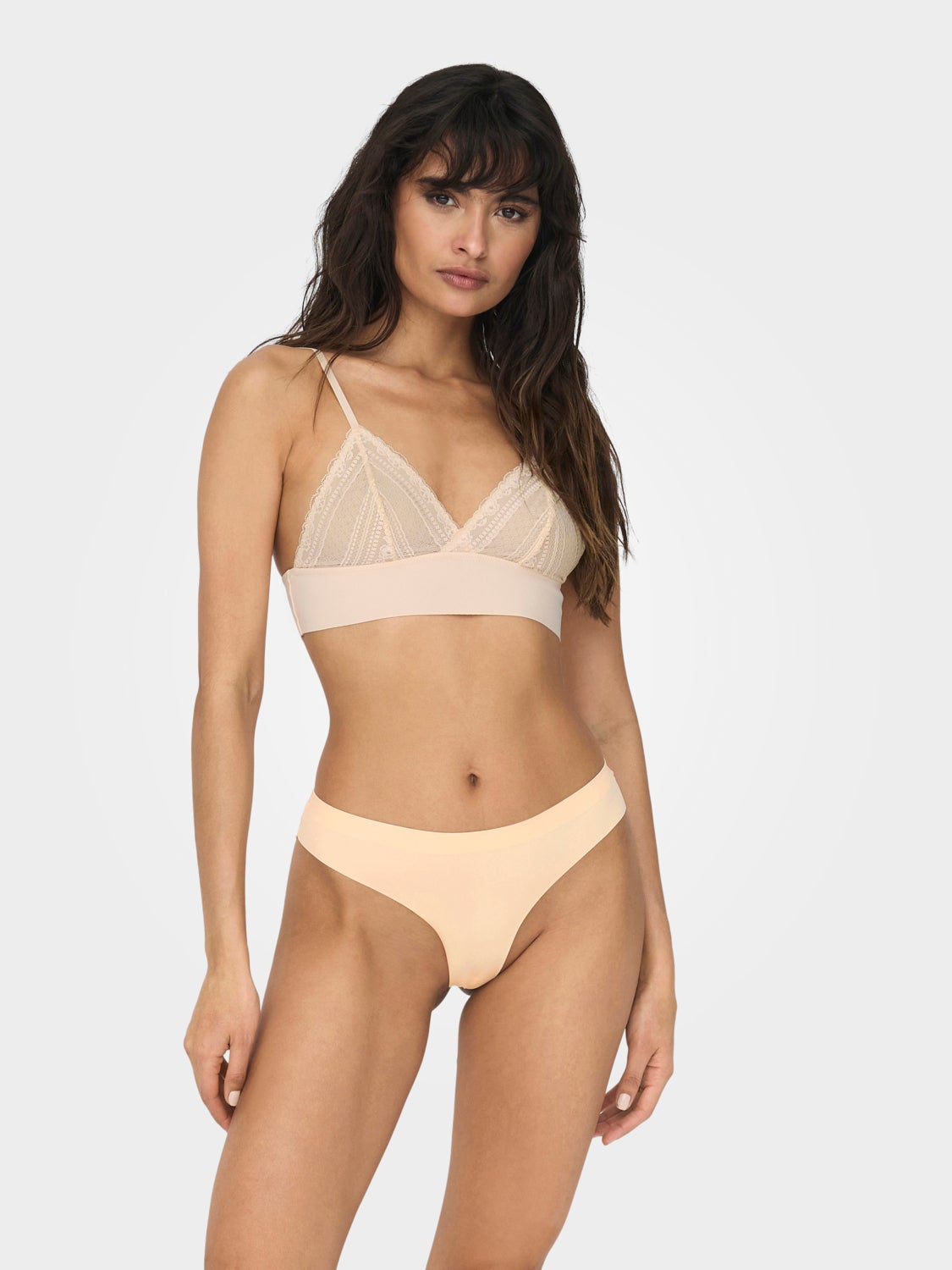 Lace Brazilian Briefs 2-Pack