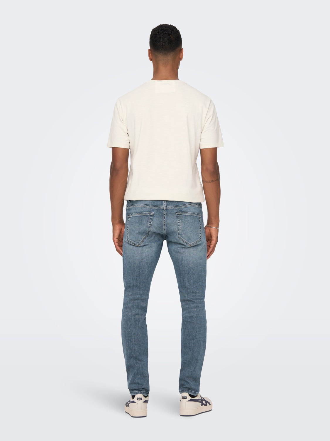ONSLOOM SLIM BLUE GREY 4064 JEANS NOOS