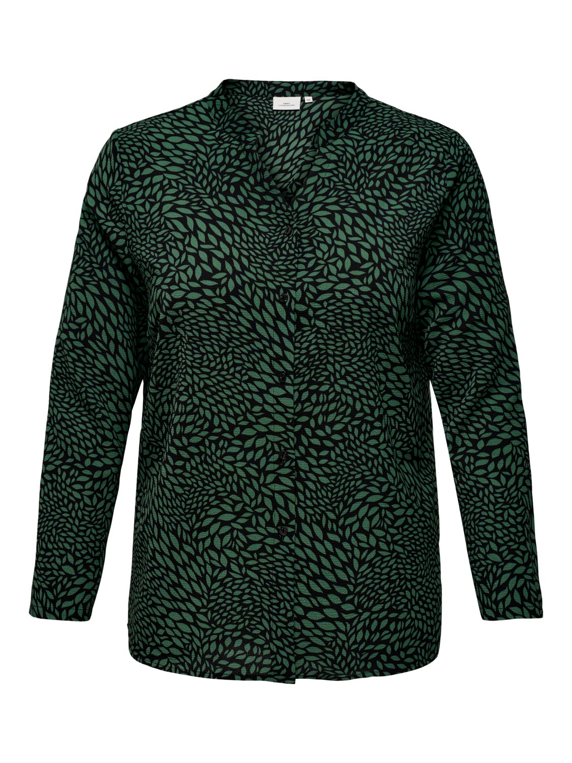 Regular Fit Button under collar Shirt