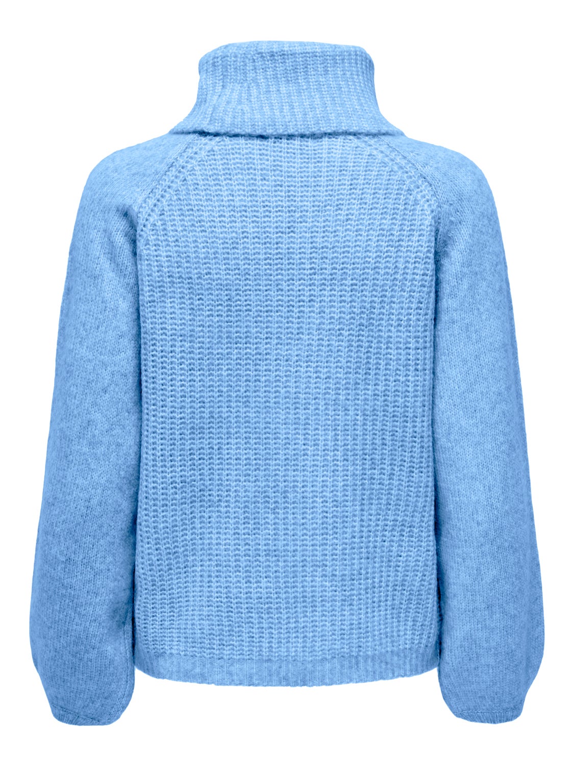 Roll neck Knitted Pullover