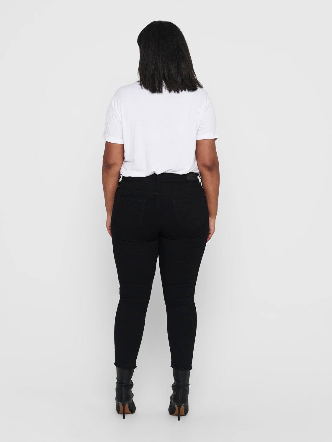 Curvy Carwilly life reg Skinny fit jeans