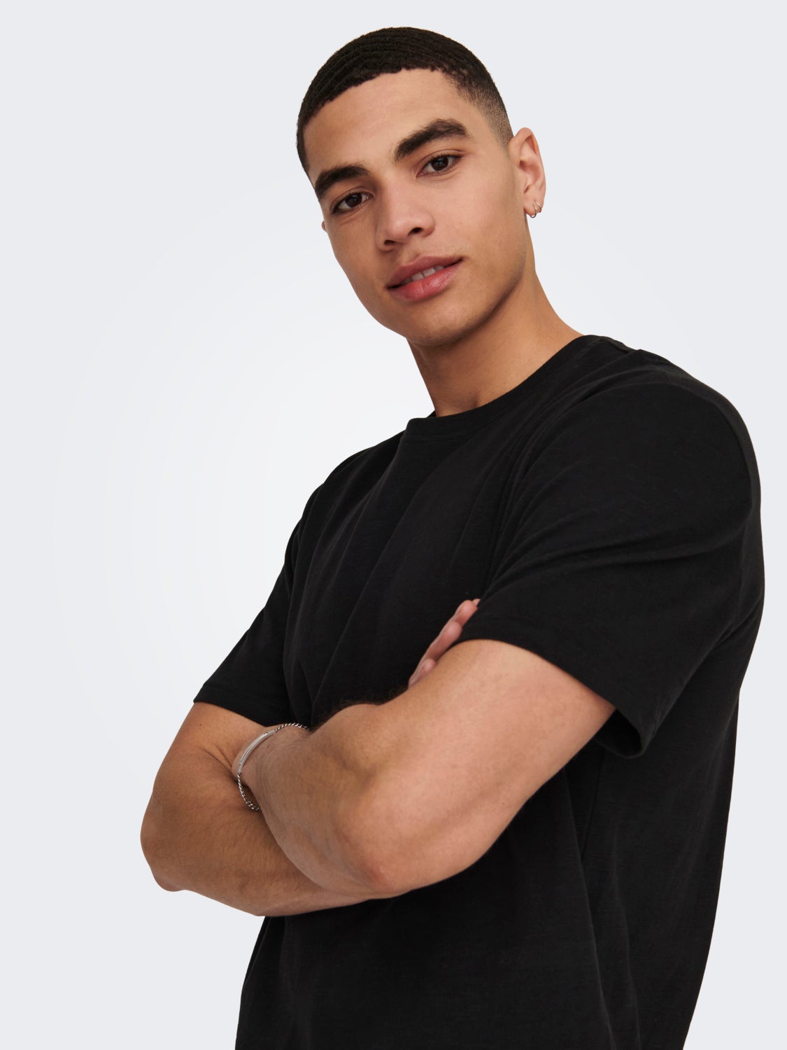 Regular Fit O-Neck T-Shirt