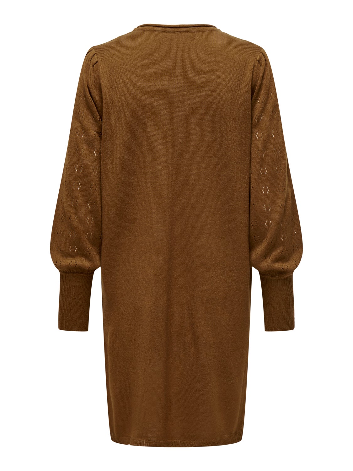 Long sleeved Knitted Dress