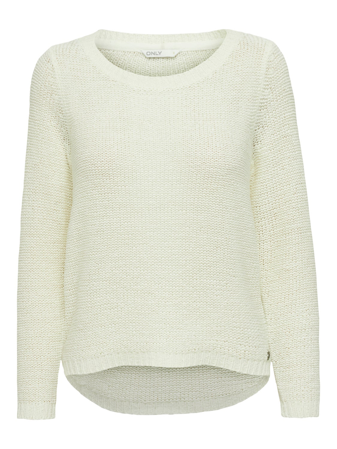 Texture Knitted Pullover