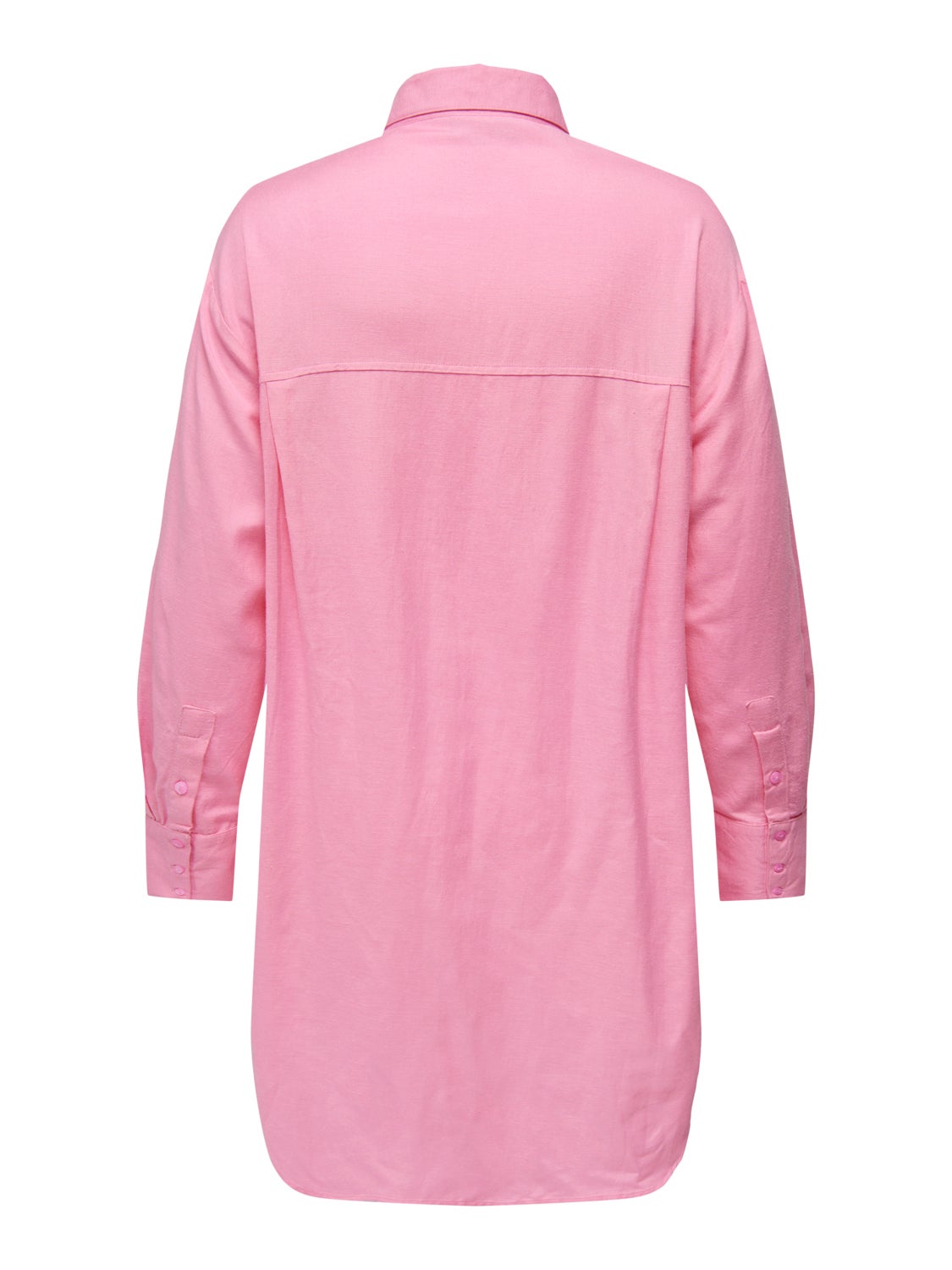 Curvy 3/4 sleeved long Shirt