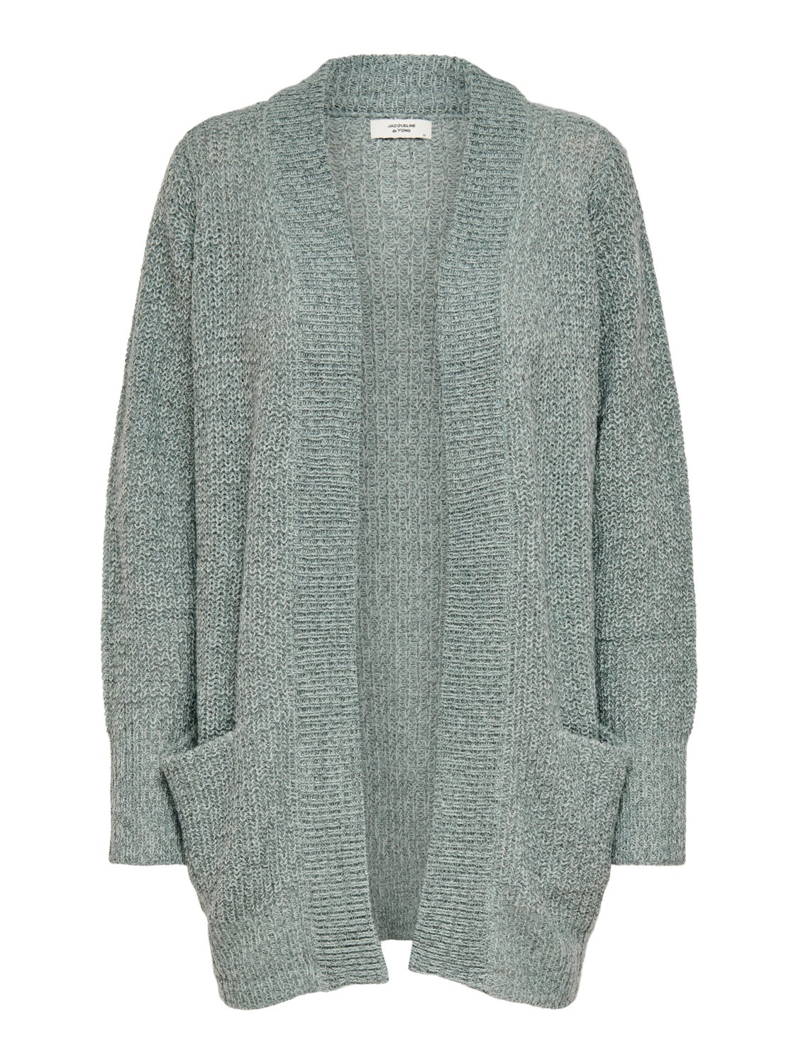 Long Knitted Cardigan