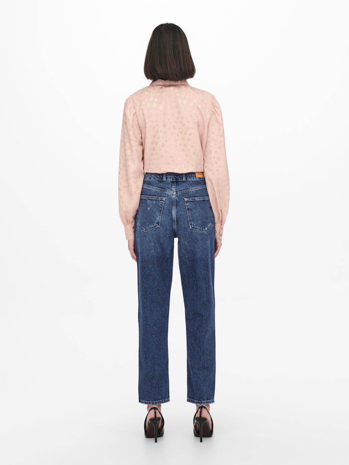 JDYChia highwaisted Straight fit jeans