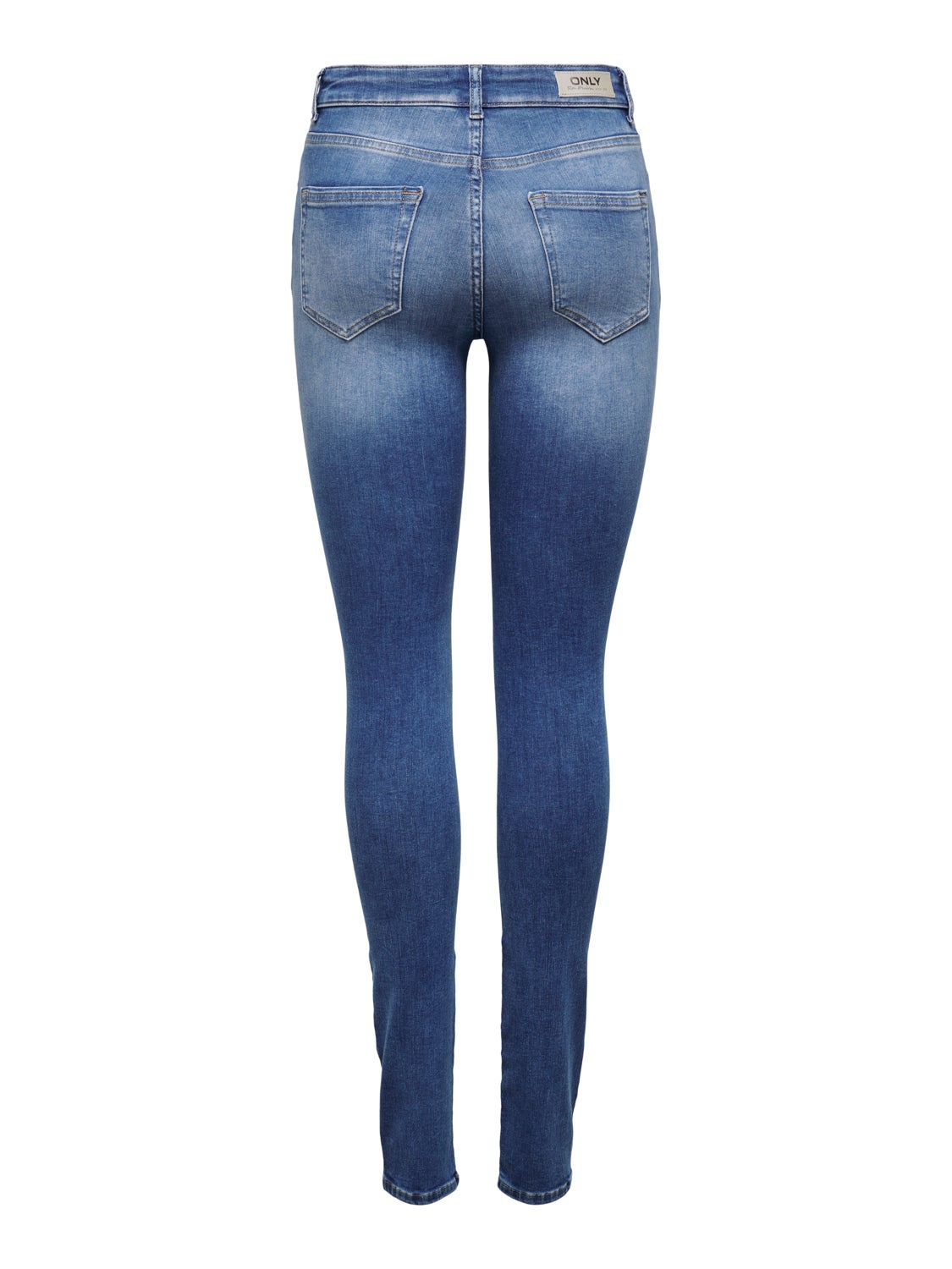 ONLBlush life mid Skinny fit jeans