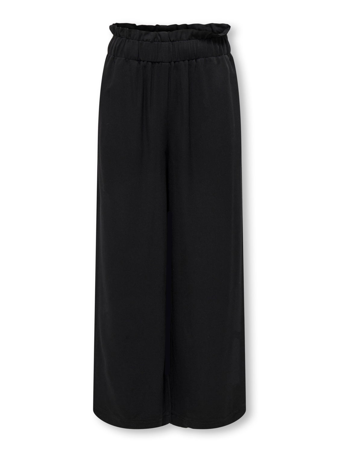 Wide Leg Fit Trousers