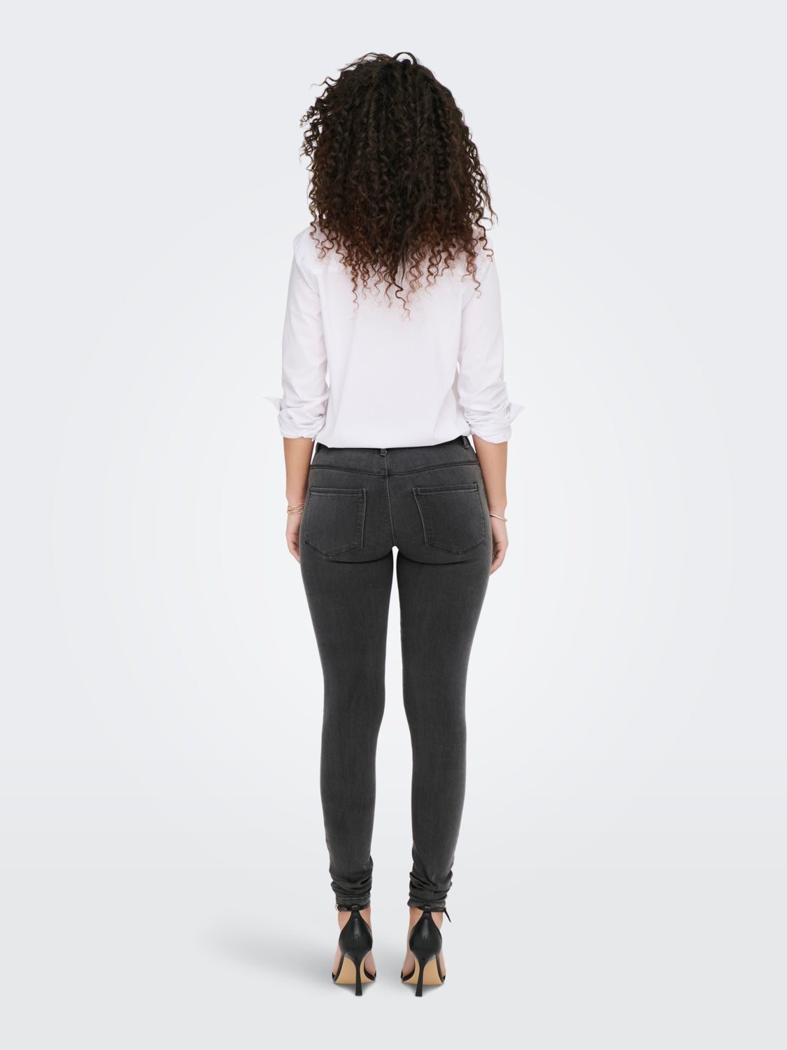 ONLRain reg Skinny fit jeans