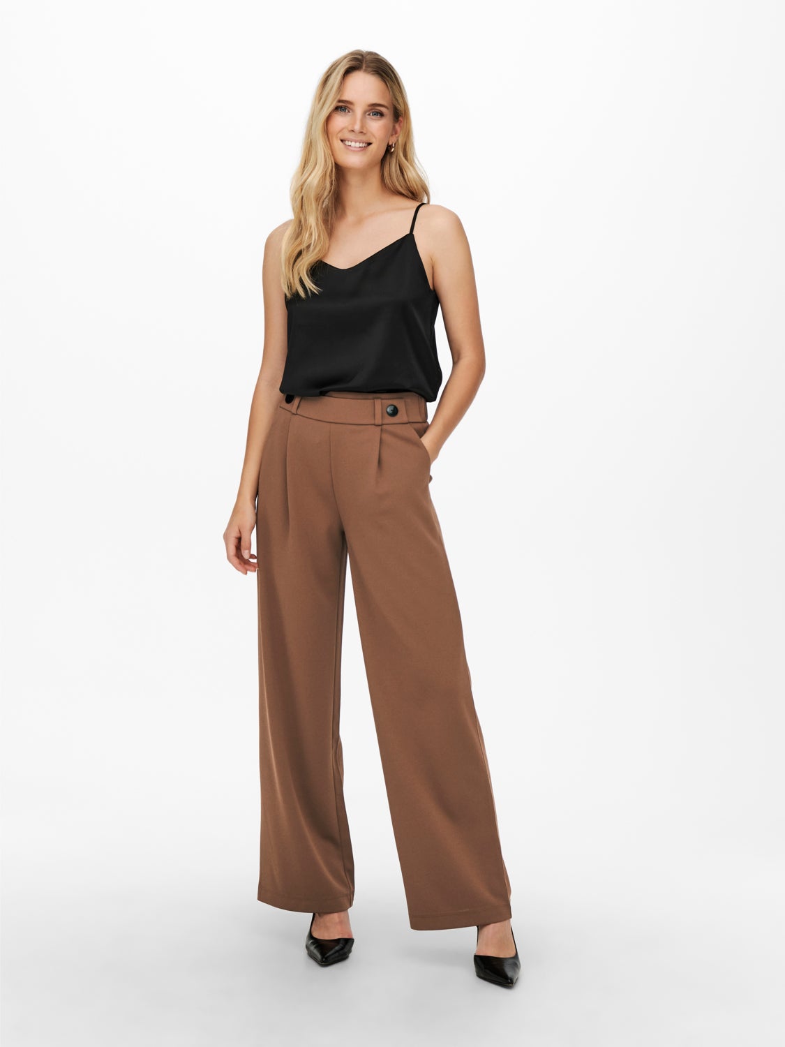 Wide Trousers