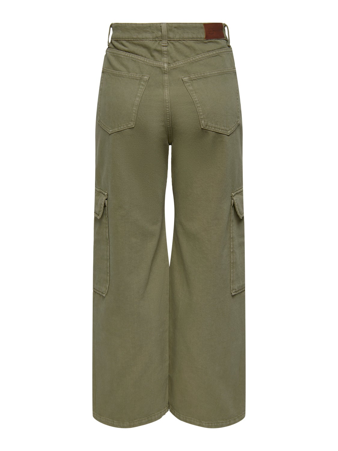 Wide Leg Fit Trousers