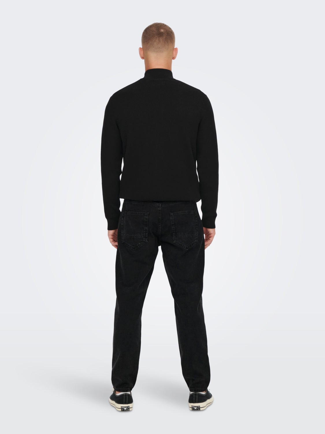 ONSAVI BEAM TAP BLACK 2962 JEANS NOOS