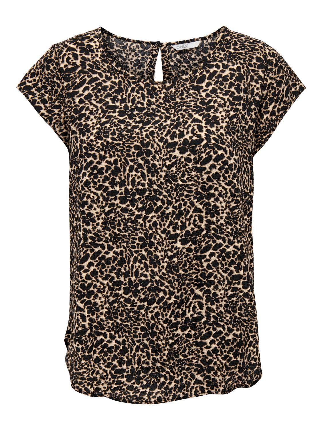 Top with print