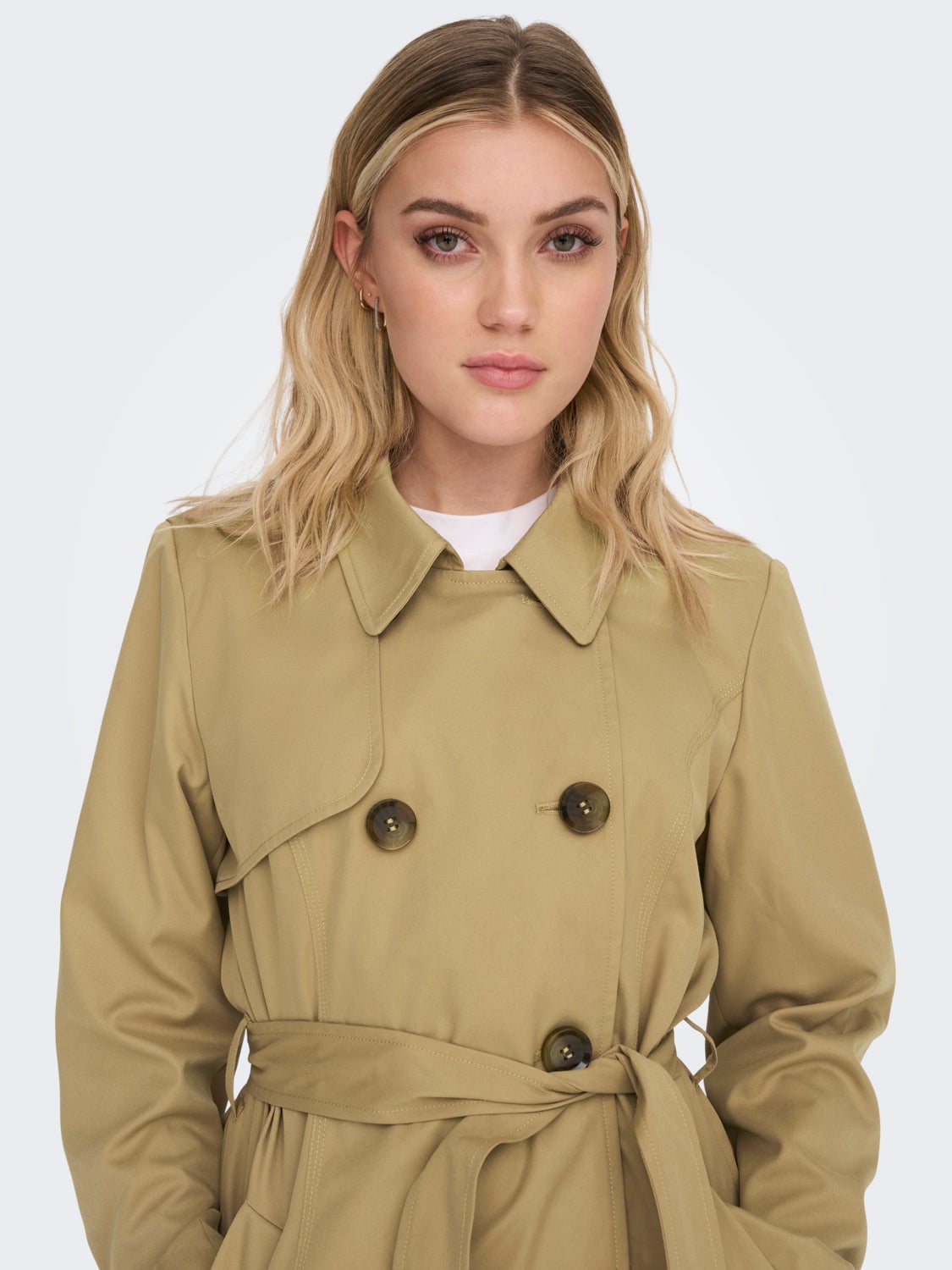 Double breasted Trenchcoat