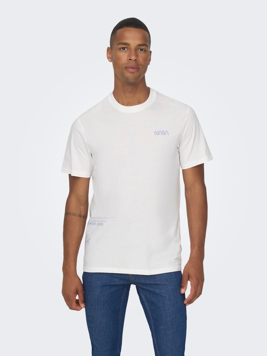 Regular Fit O-Neck T-Shirt