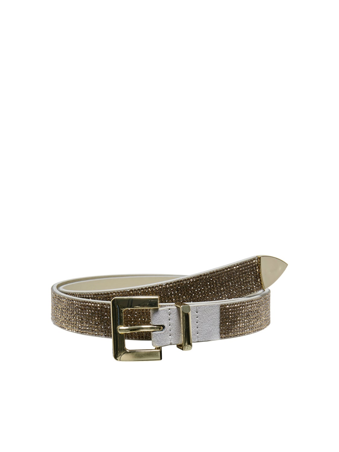 Glitter belt