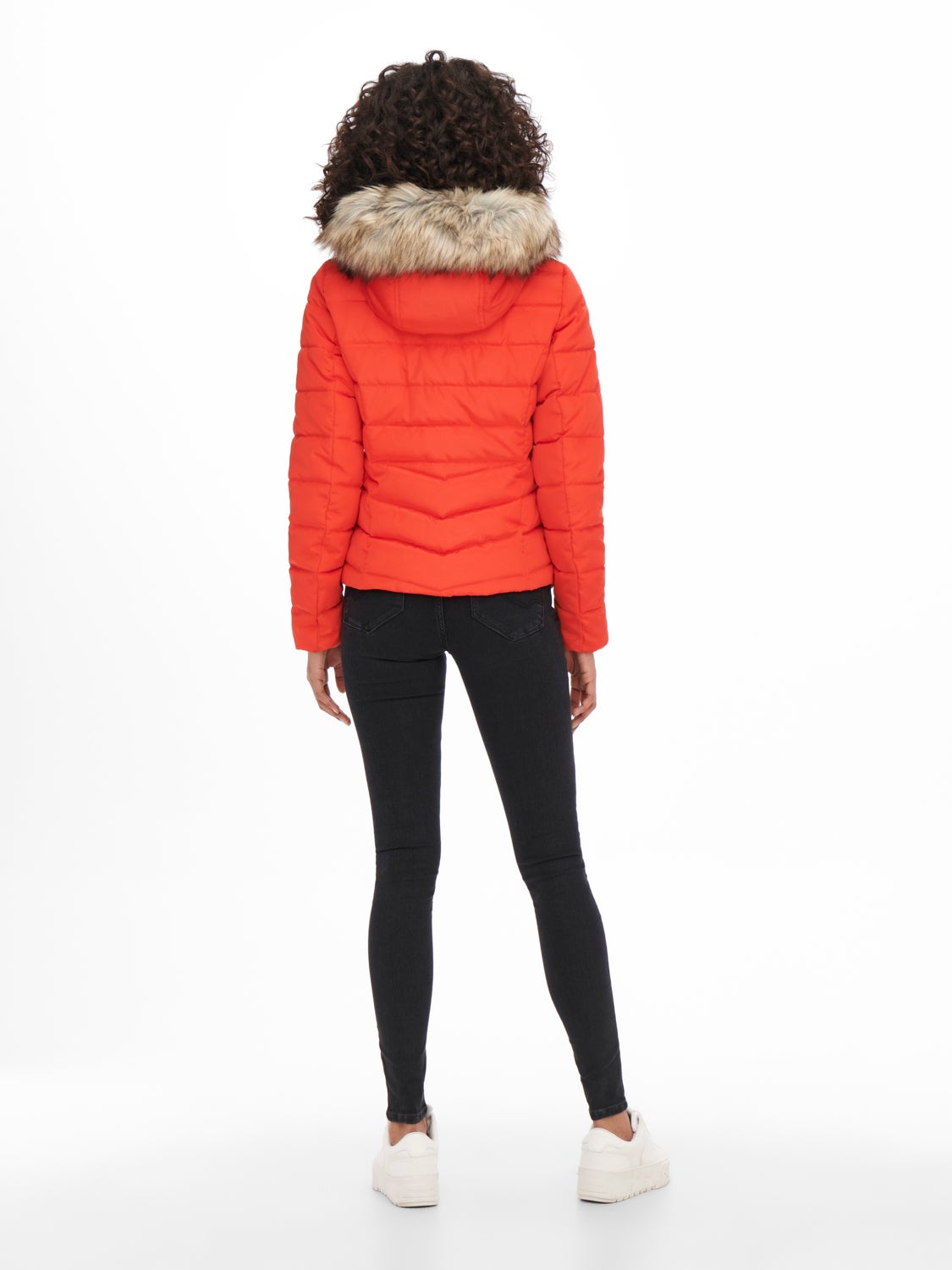 Short Quilted jacket