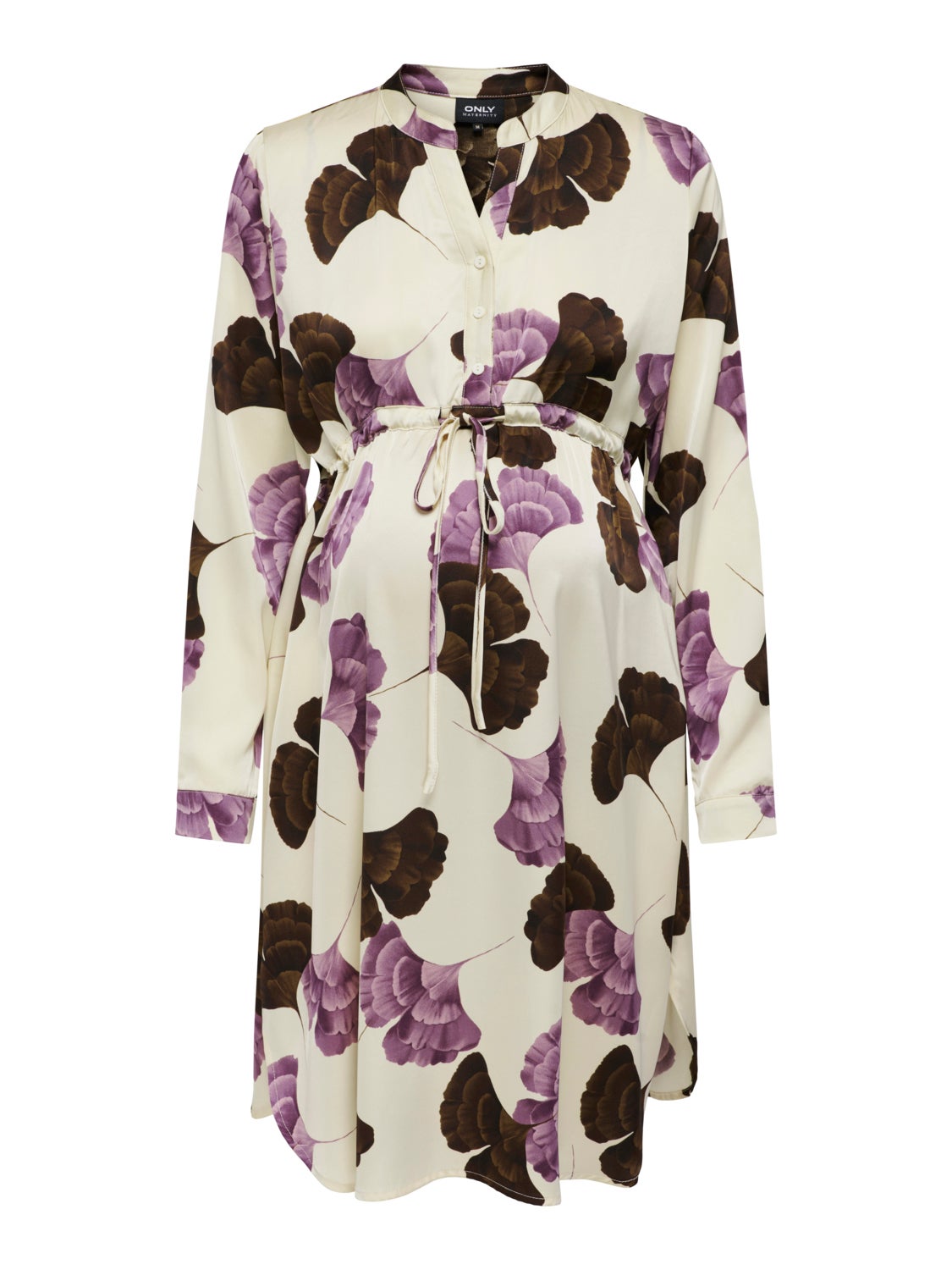 Mama long sleeved Dress