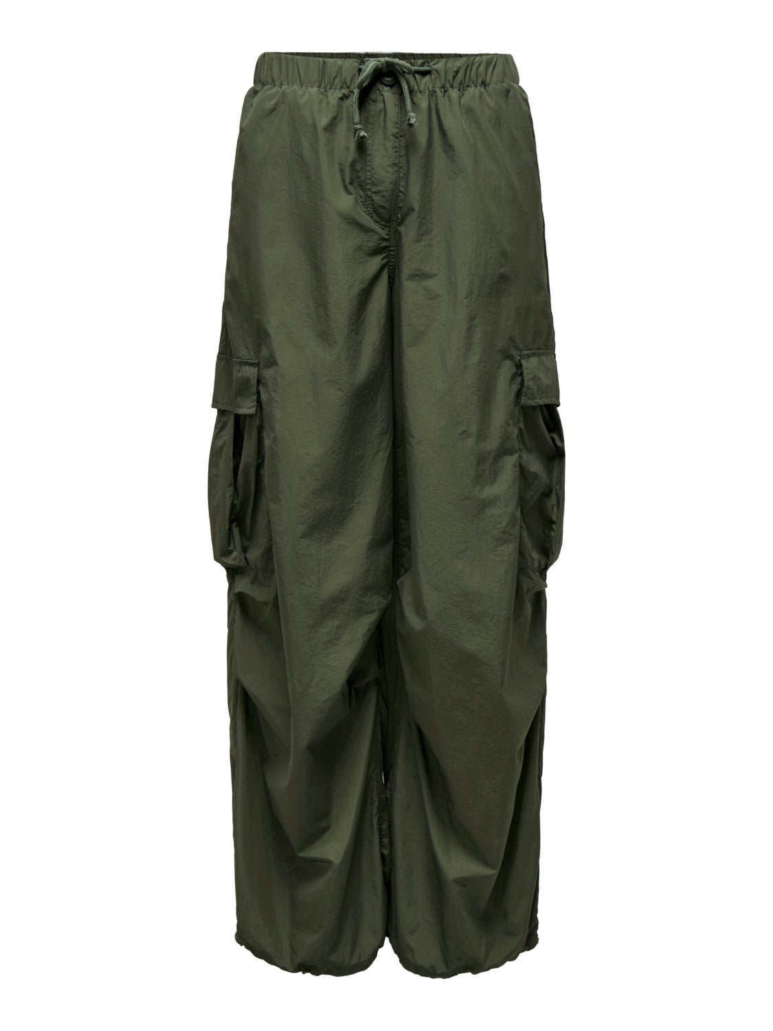 Parachute Cargo Pants