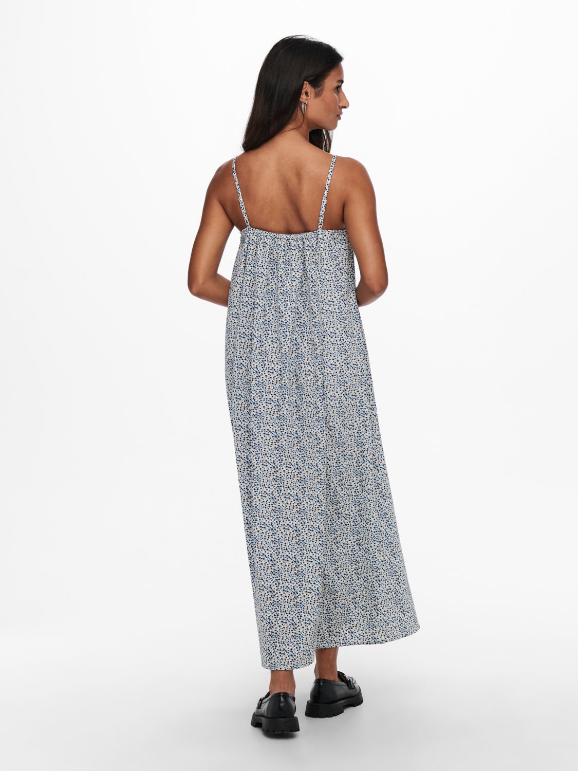 Printed maxi Dress