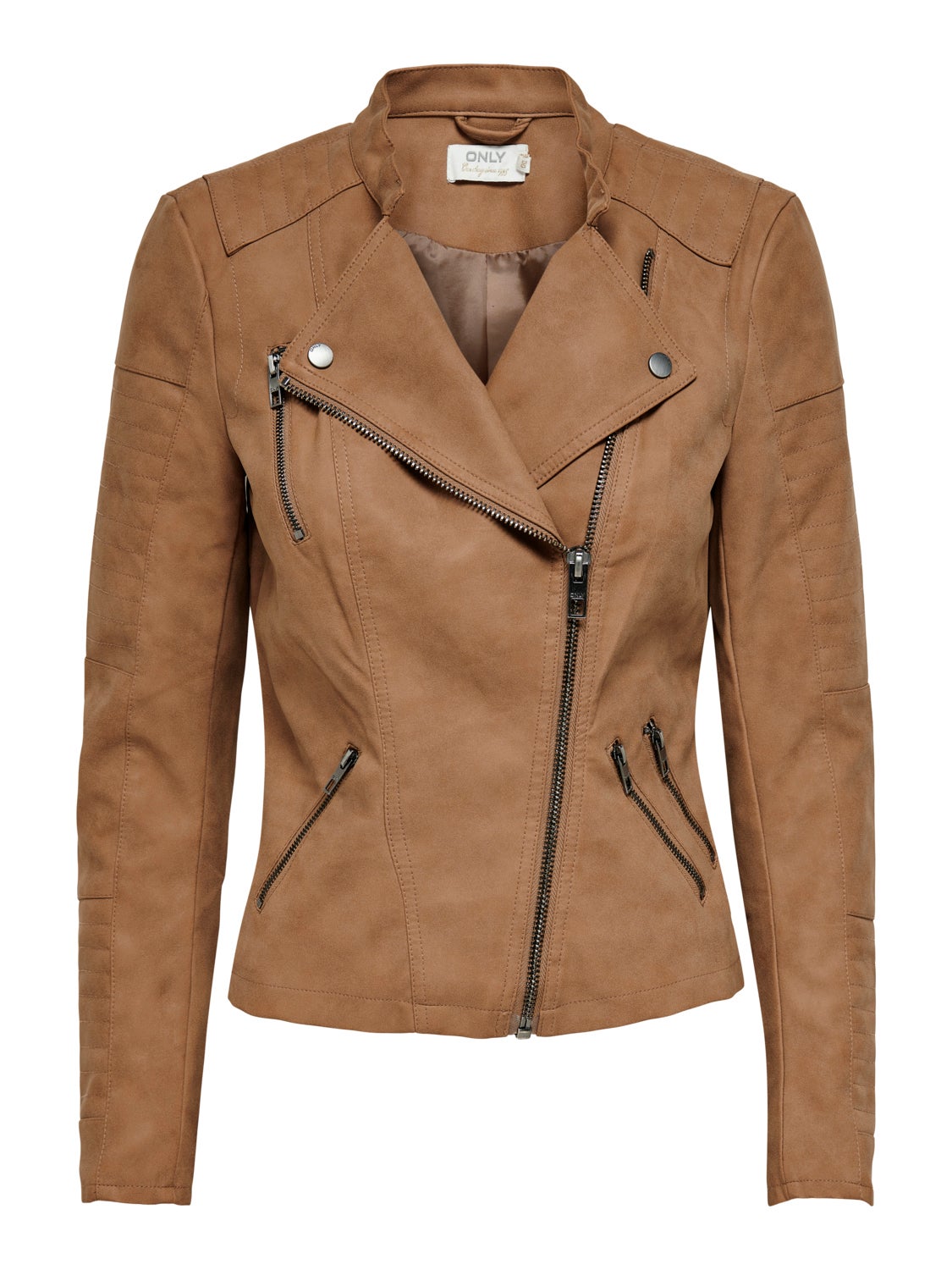 Leather look Jacket